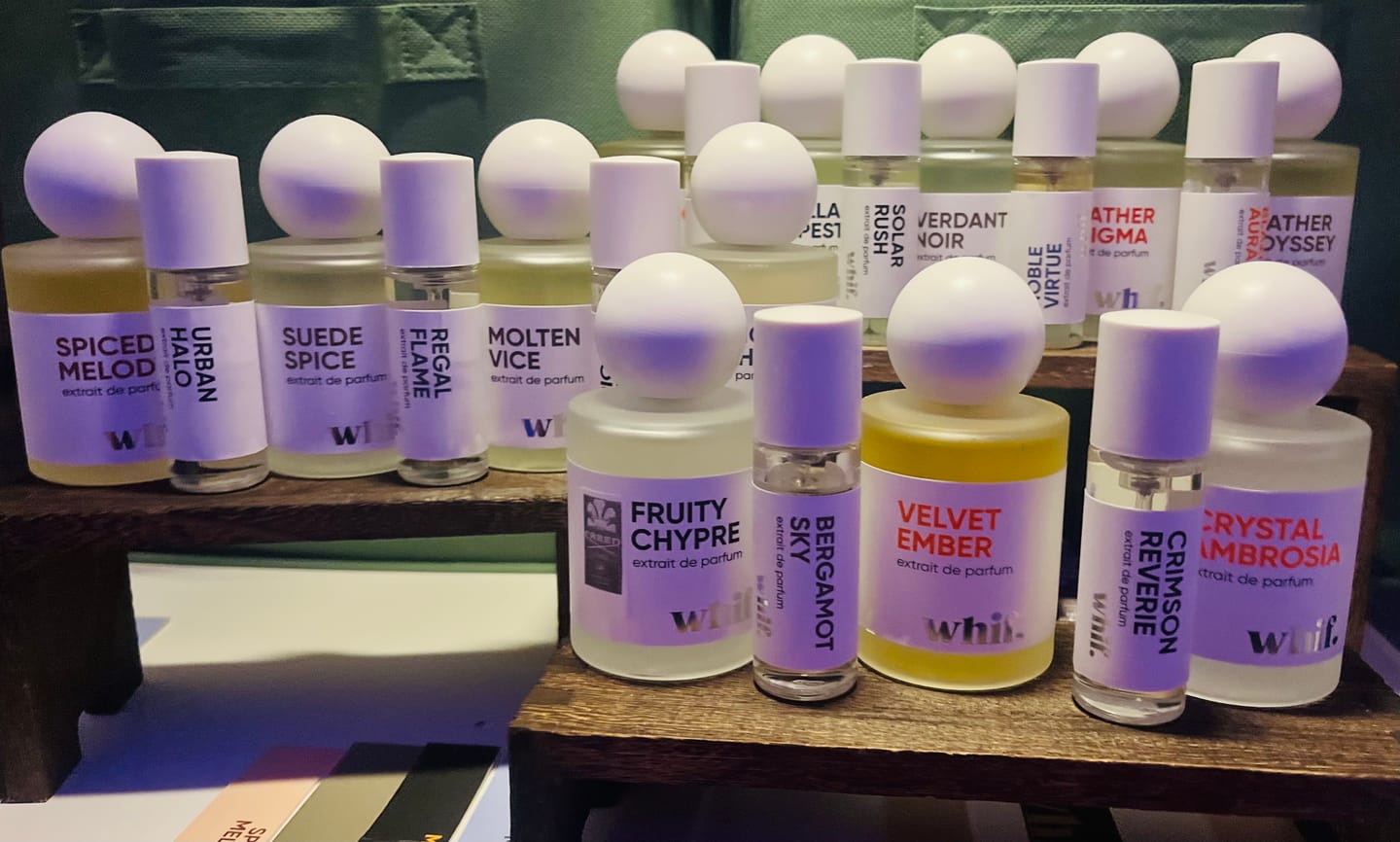 Customer photo review of Azure Spice