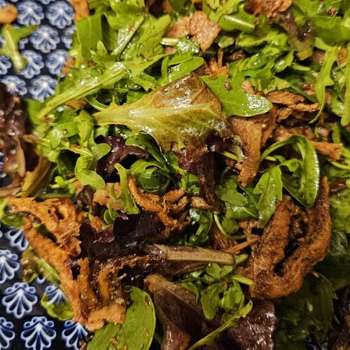 Customer photo review of Meaty Meat Lamb-ish