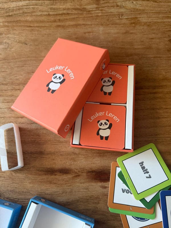 Customer photo review of Leuker Leren – Klokkijken Bundel - Analoog & Digitaal