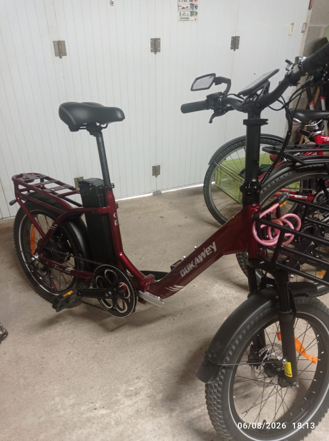 Customer photo review of Dukawey T20 Pro