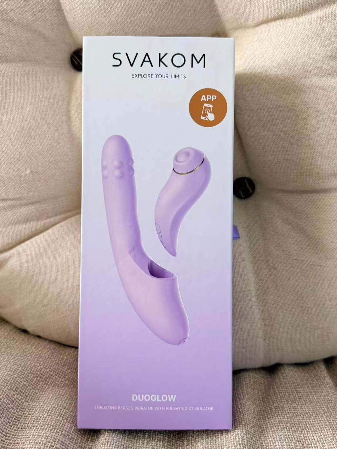 Customer photo review of DUOGLOW