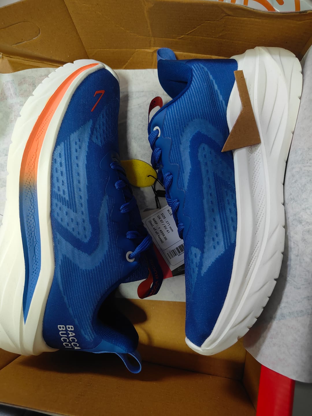 Customer photo review of SPEED PRO