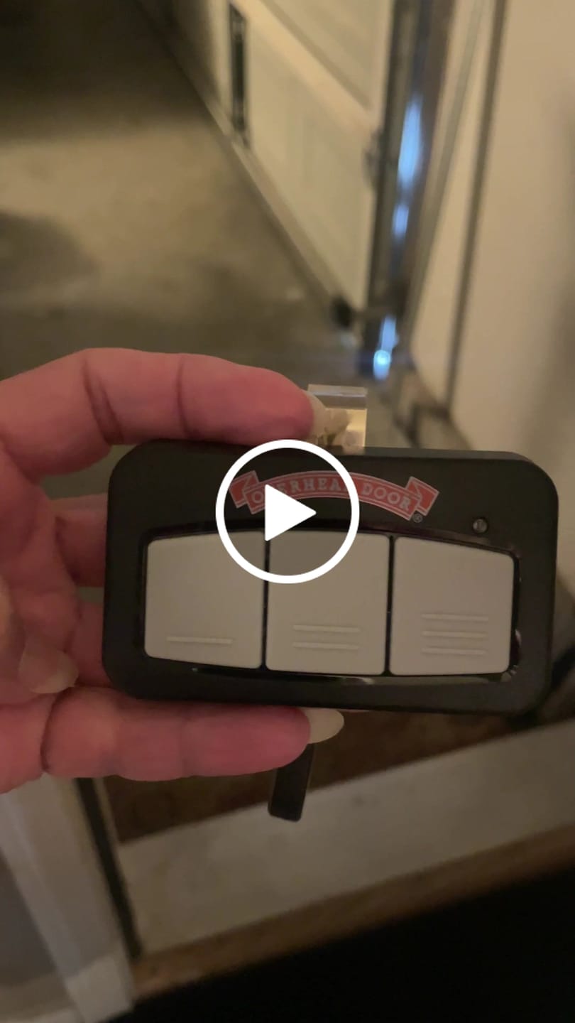 Customer video review of 3 Button Remote | O3BT