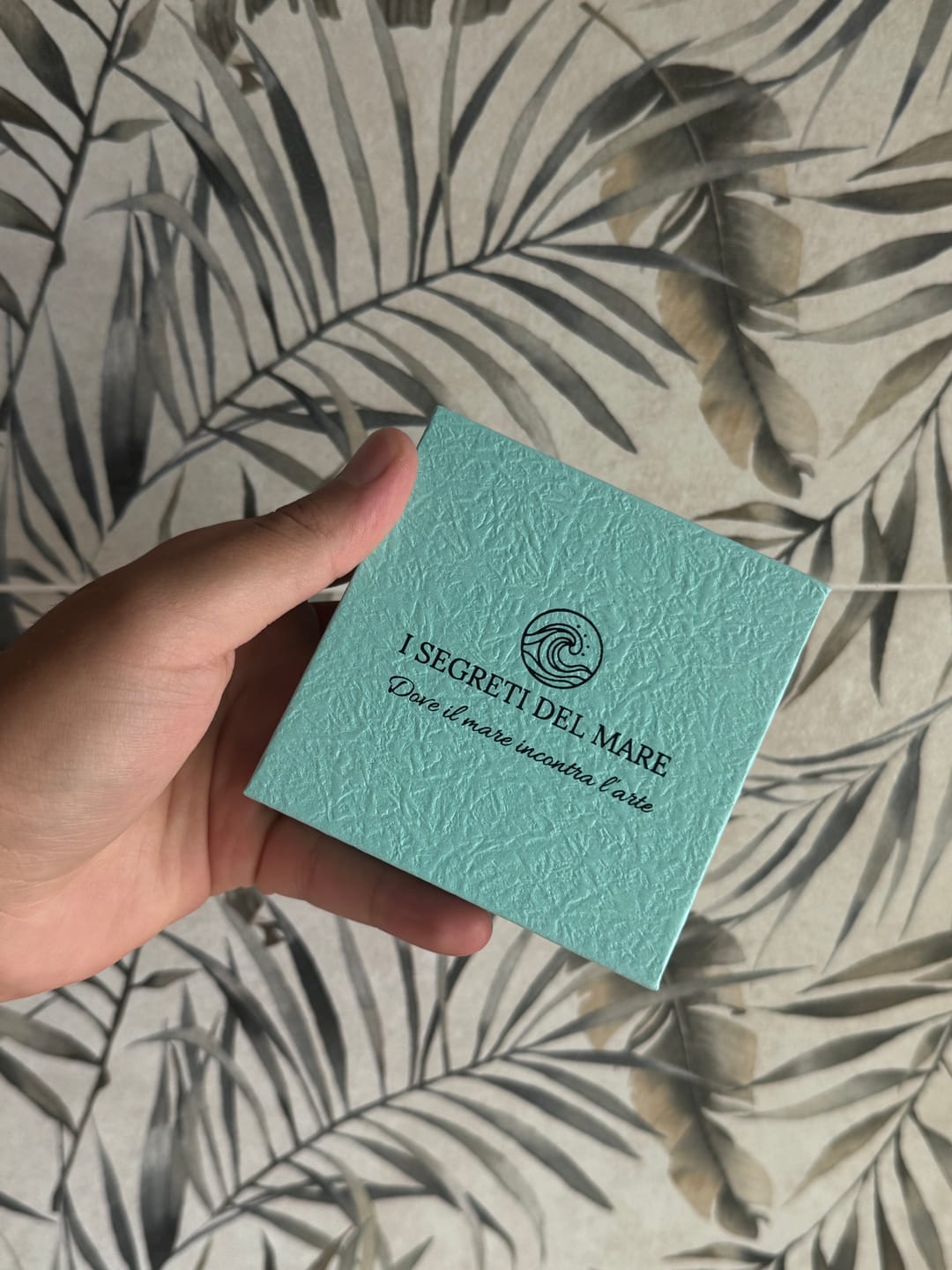 Customer photo review of Nerissa | Onde Argentee