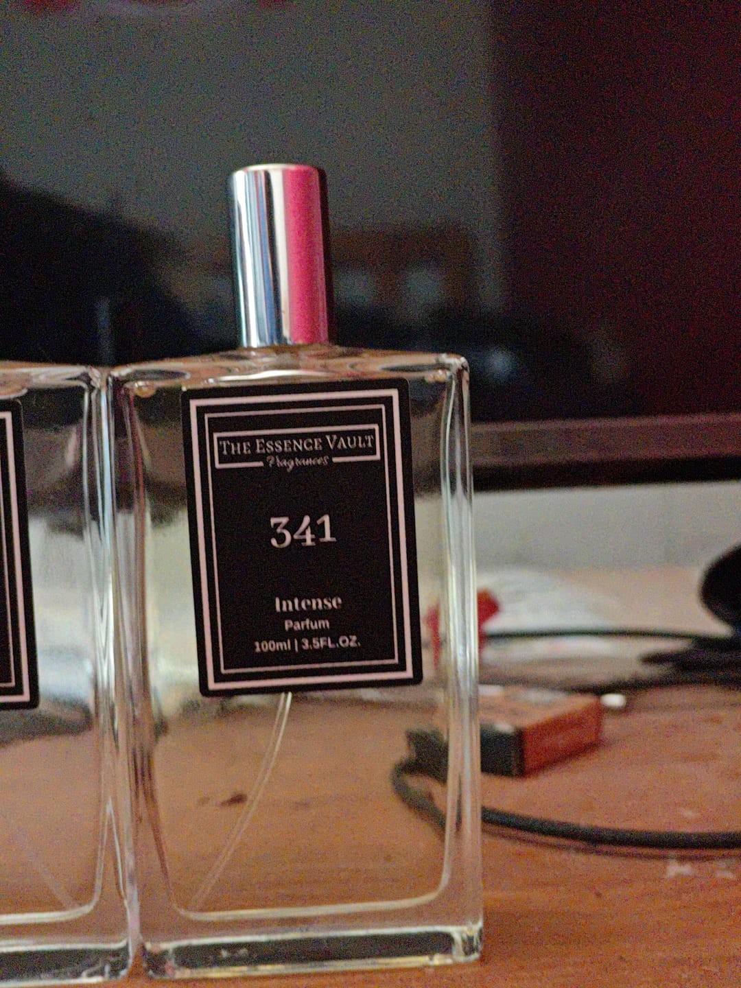 Customer photo review of Inspired by Oud Wood - 341 - Intense
