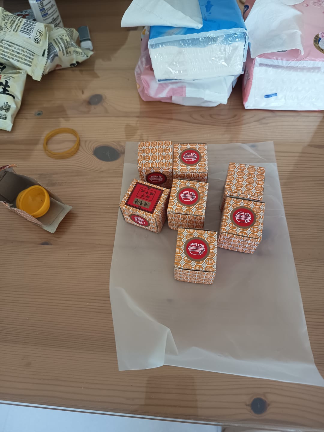 Customer photo review of 陳李濟 附子理中丸 10粒裝