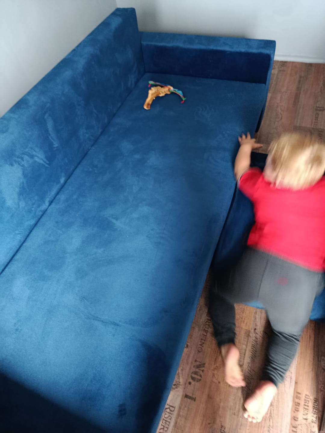 Customer photo review of Kanapa NEO BP velvet