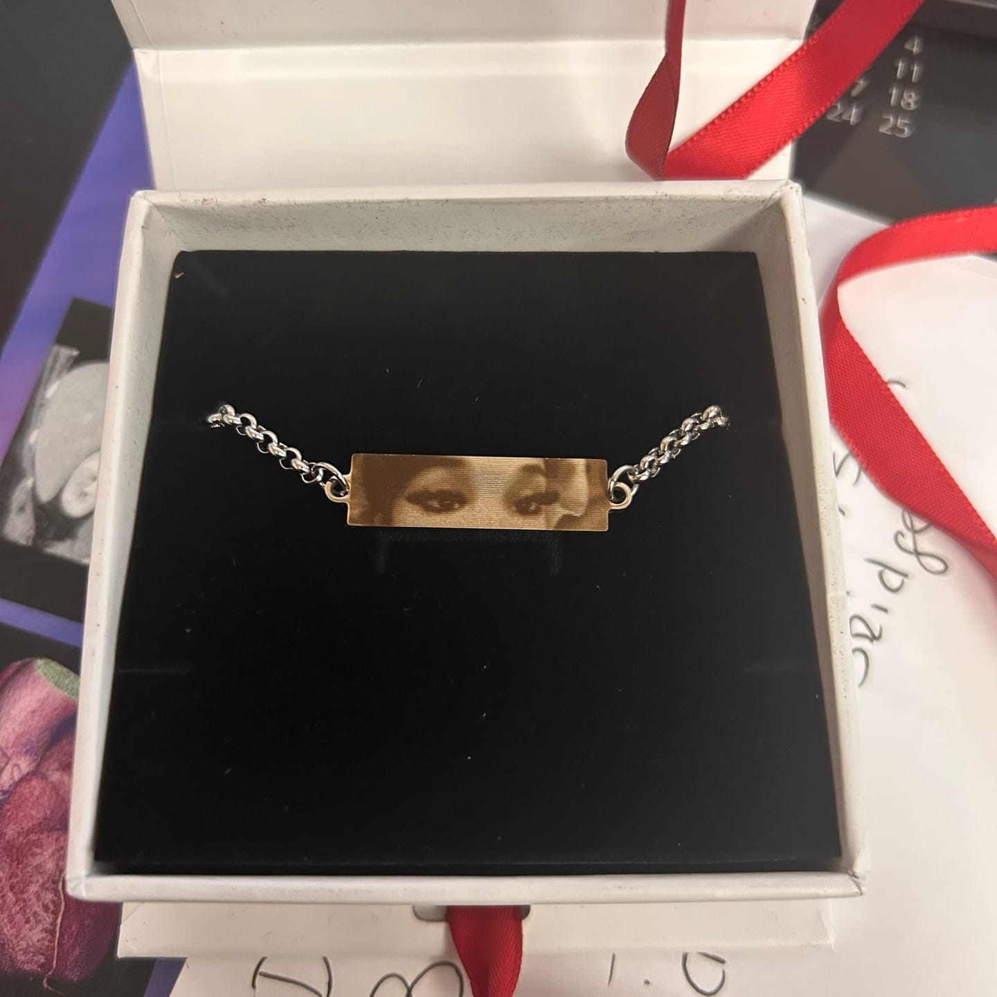 Customer photo review of Shipping Protection