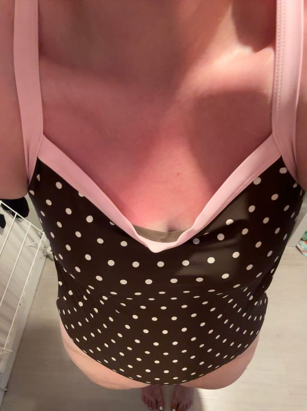 Customer photo review of Raya Onepiece - Neapolitan