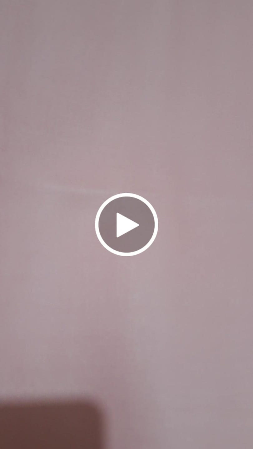 Customer video review of DUNA 0.9MM FUNDO MALHA COR ROSA CHICLETE