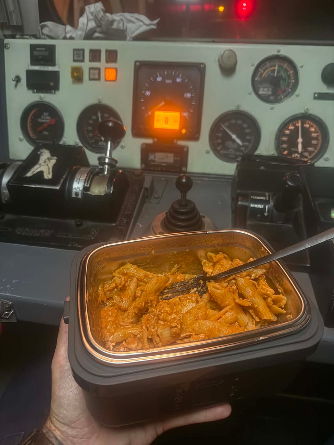 Customer photo review of Yakka Heating LunchBox