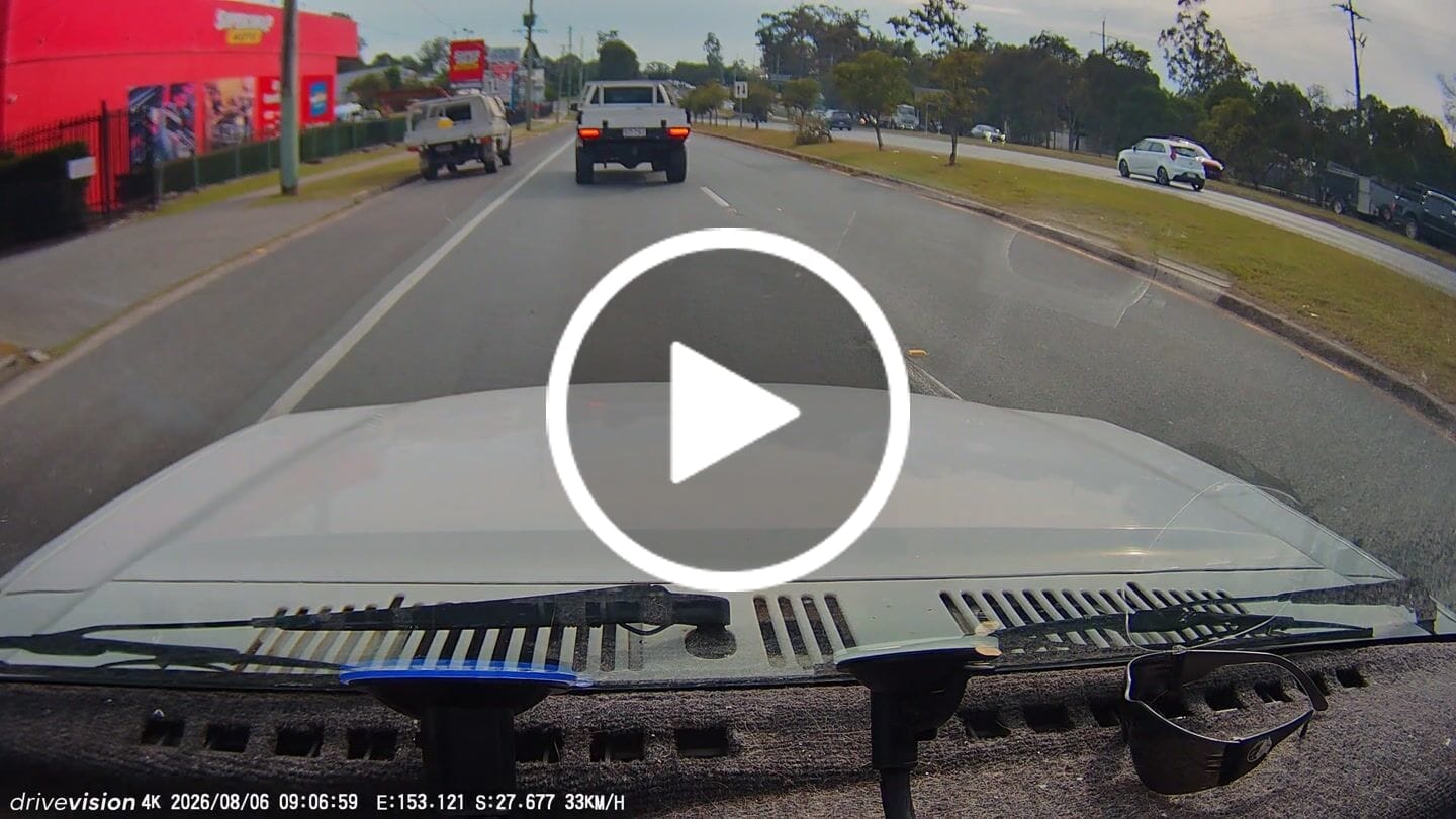 Customer video review of 4K Dashcam