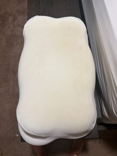 Customer photo review of Squom Align™ Pillow