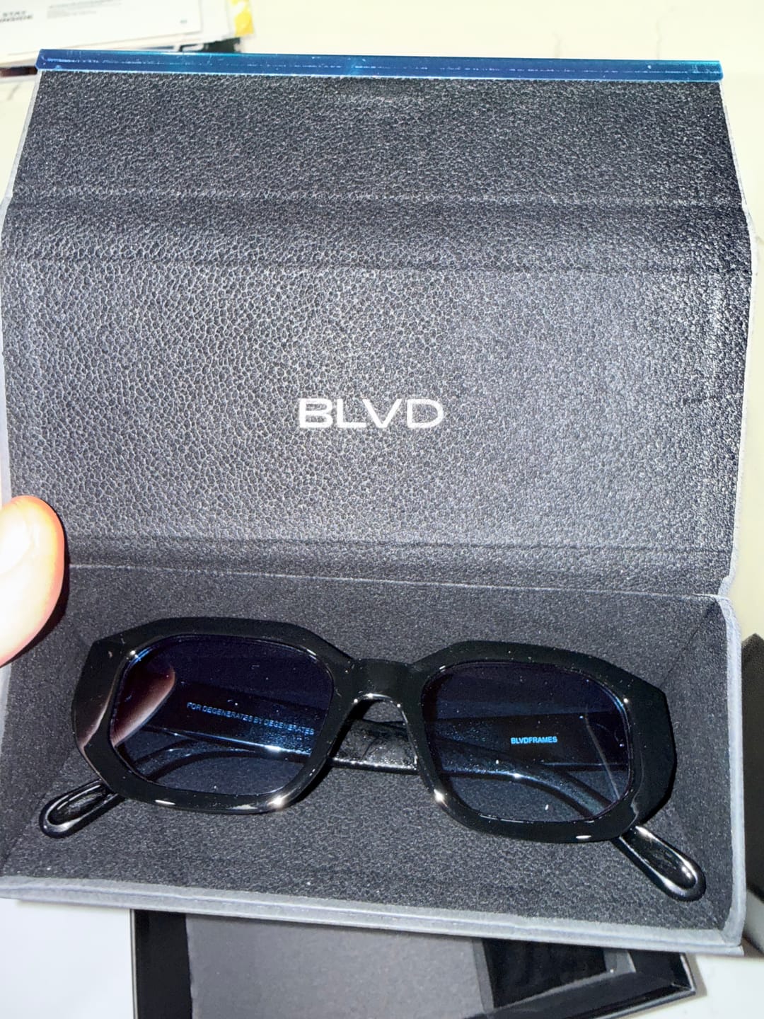Customer photo review of Shipping Protection