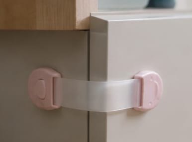 Customer photo review of Safety Straps