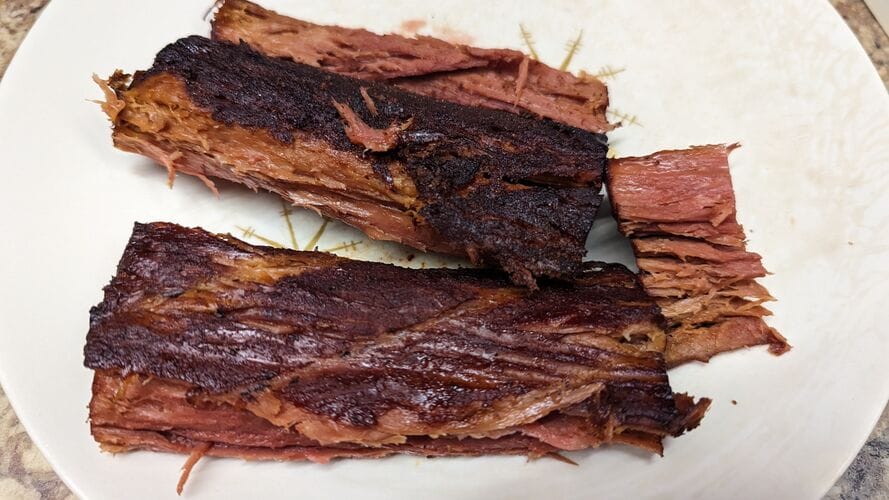 Customer photo review of Whole-Cut Loin