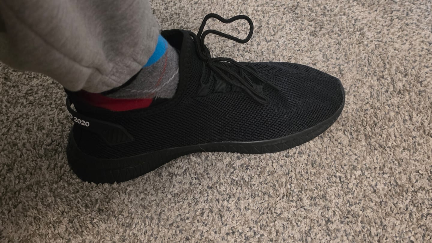 Customer photo review of Shock Force Ones™