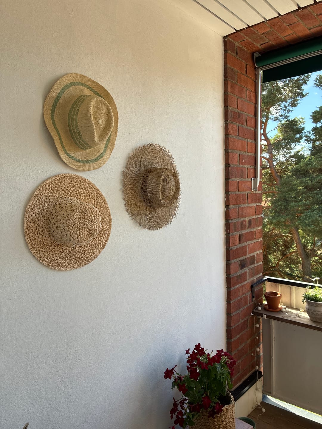 Customer photo review of GripNet™ Fixa hemma utan borr, spik eller kladd