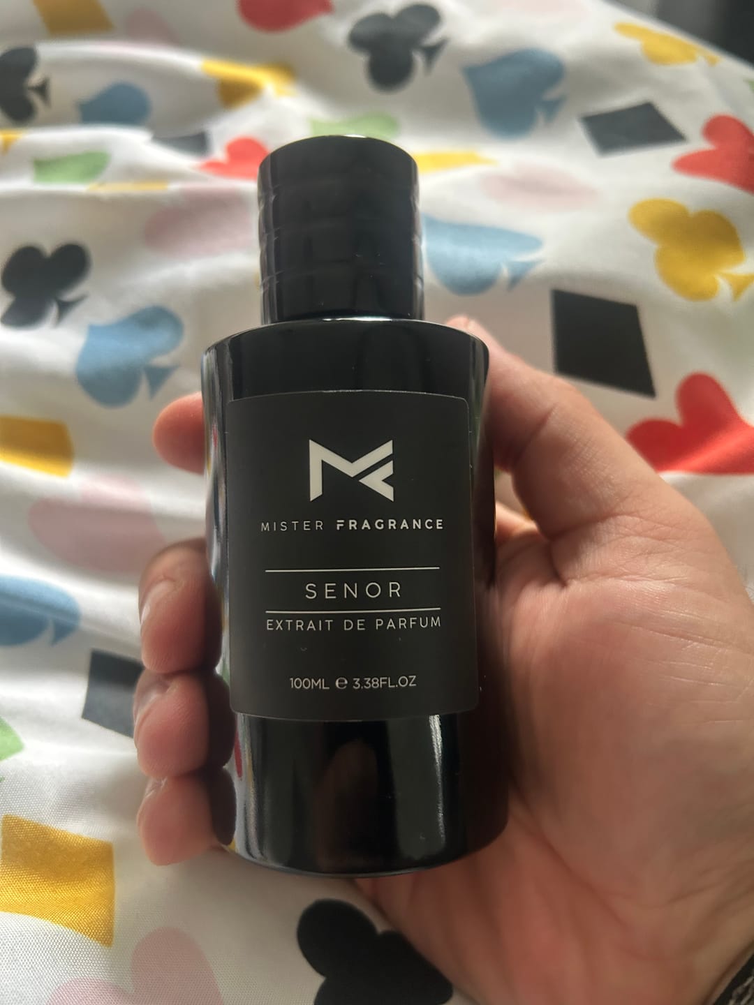 Customer photo review of Senor