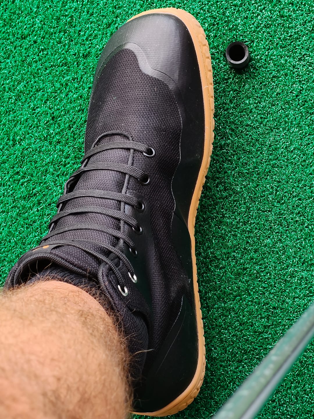 Customer photo review of Vaistoa Tuohi 2 | Barefoot Light Hiking Shoes