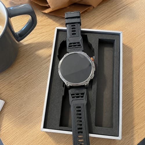 Customer photo review of PRIMUS 2.0 - Smartwatch