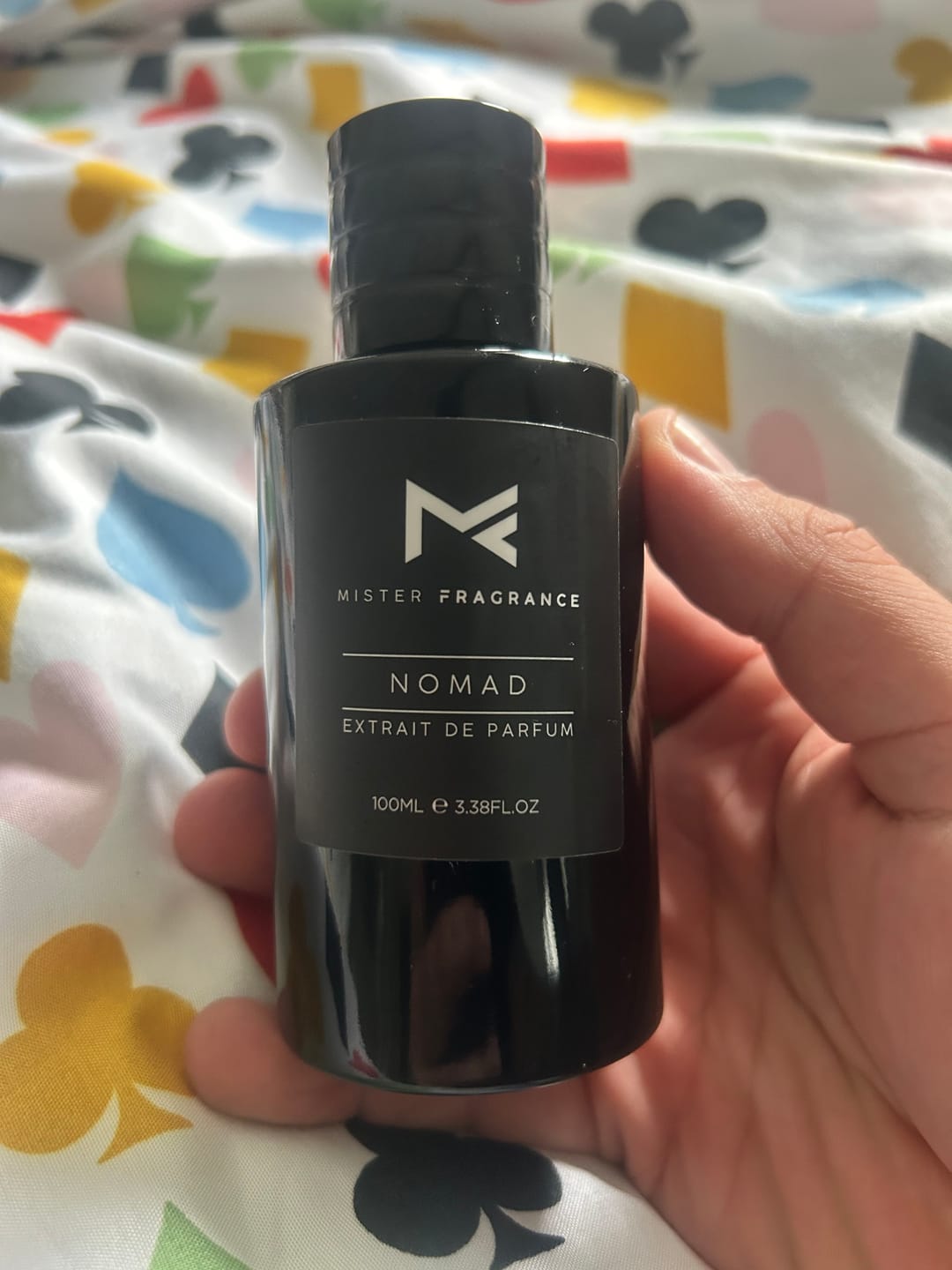 Customer photo review of Nomad