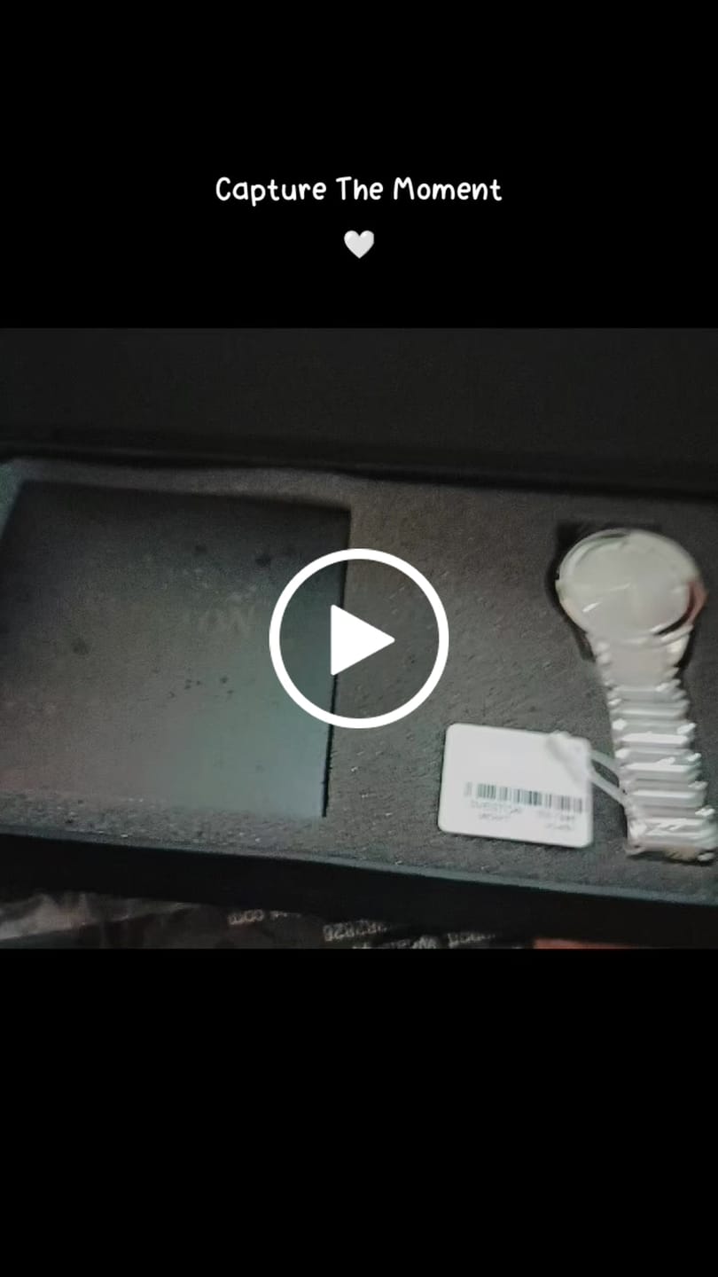 Customer video review of Aristos