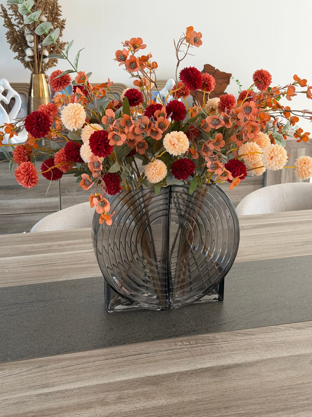 Customer photo review of Bouquet de Cire - Mélange