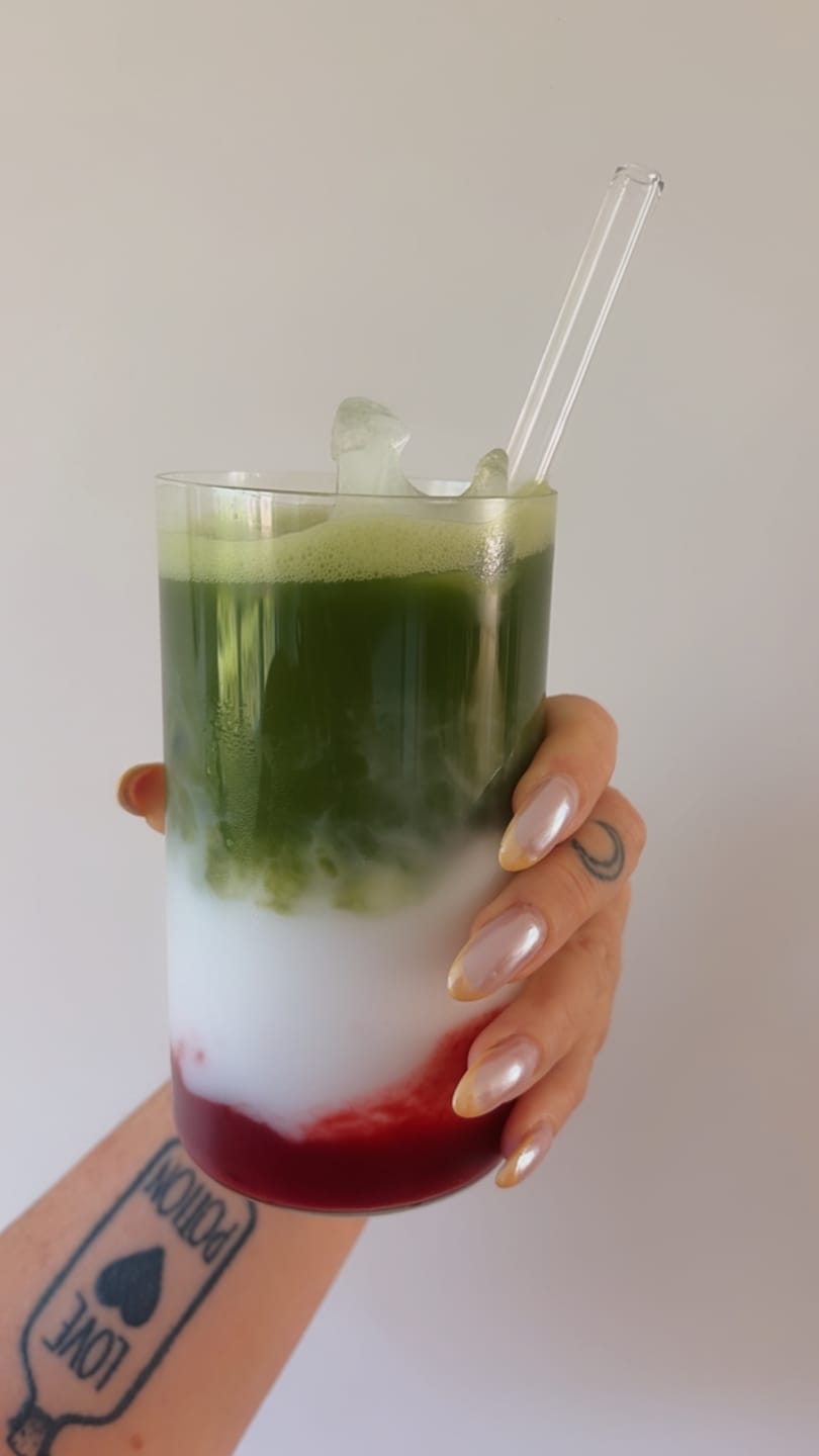 Customer photo review of L'Authentique - Matcha cérémonie Bio