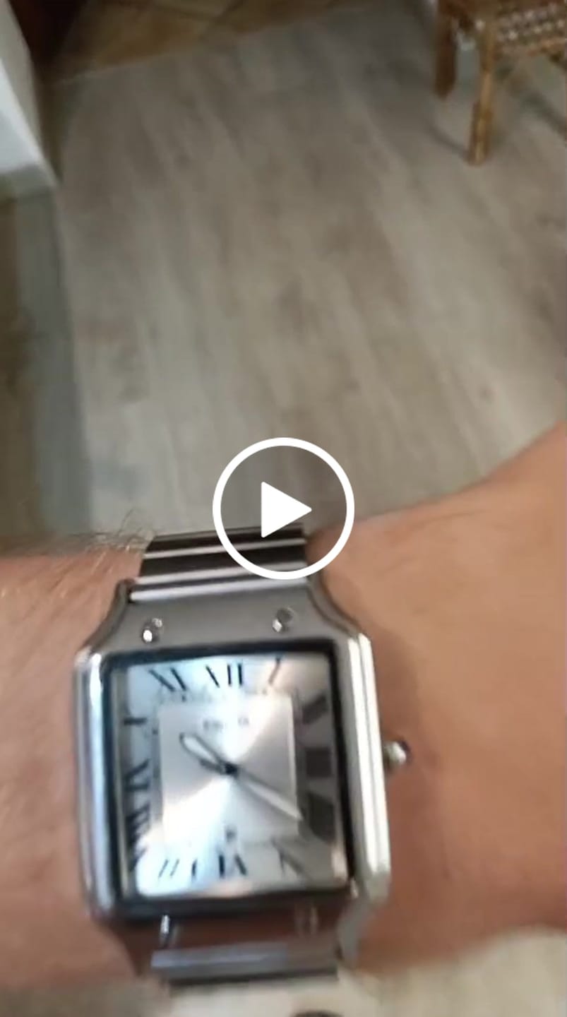 Customer video review of CARDIERO - MOURA AZURE