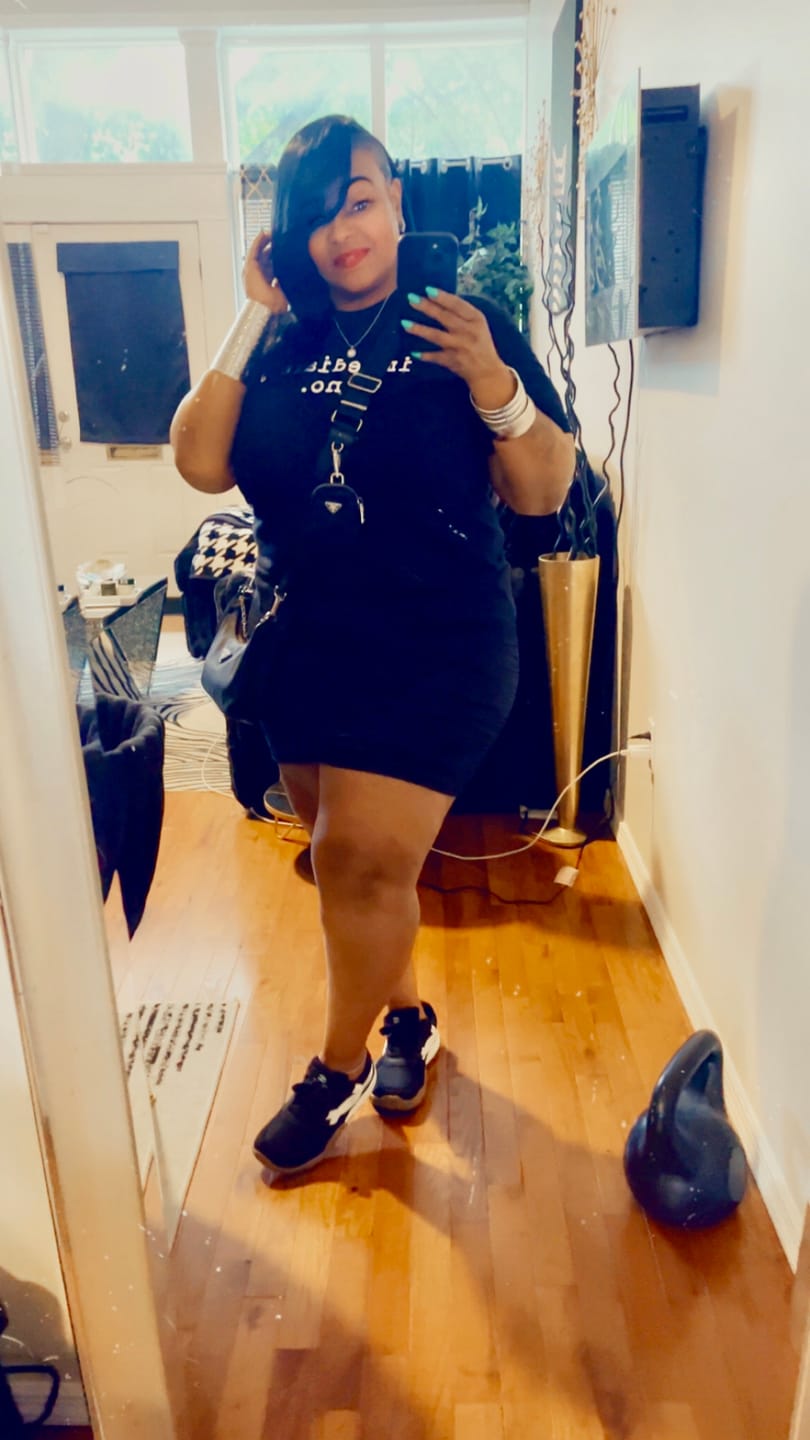 Customer photo review of Hareball - Wide Toe Sneakers