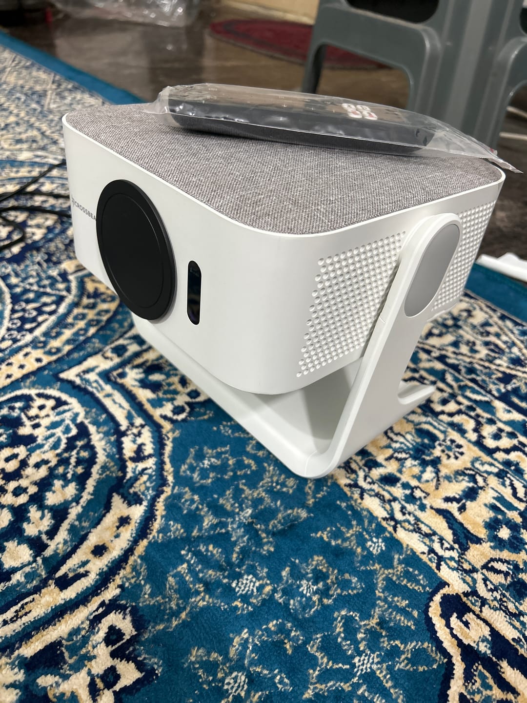 Customer photo review of Lumex Aura