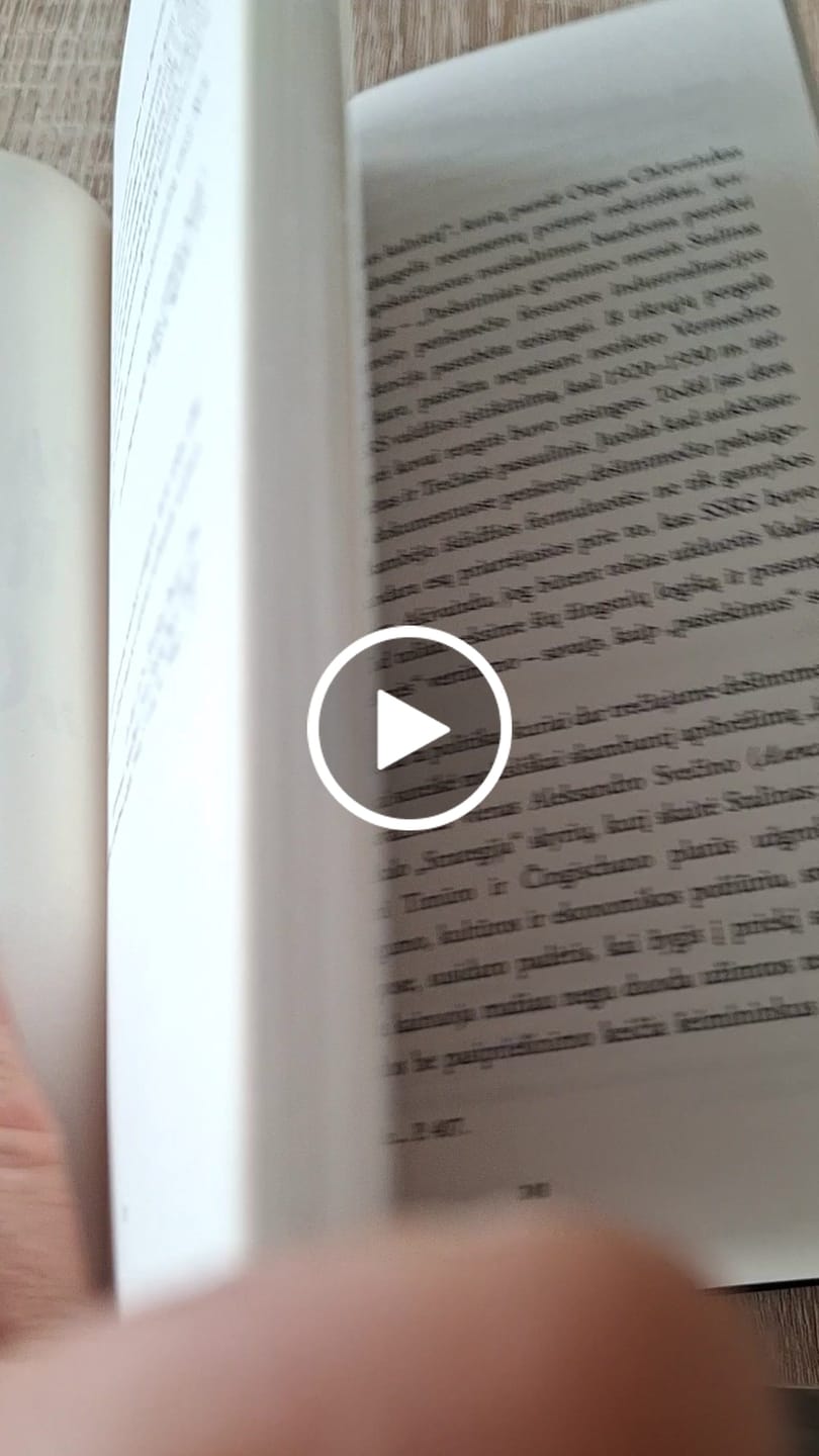 Customer video review of Apgalvota pasaulio pabaiga: kaip Stalinas ruošė Trečiąjį pasaulinį karą