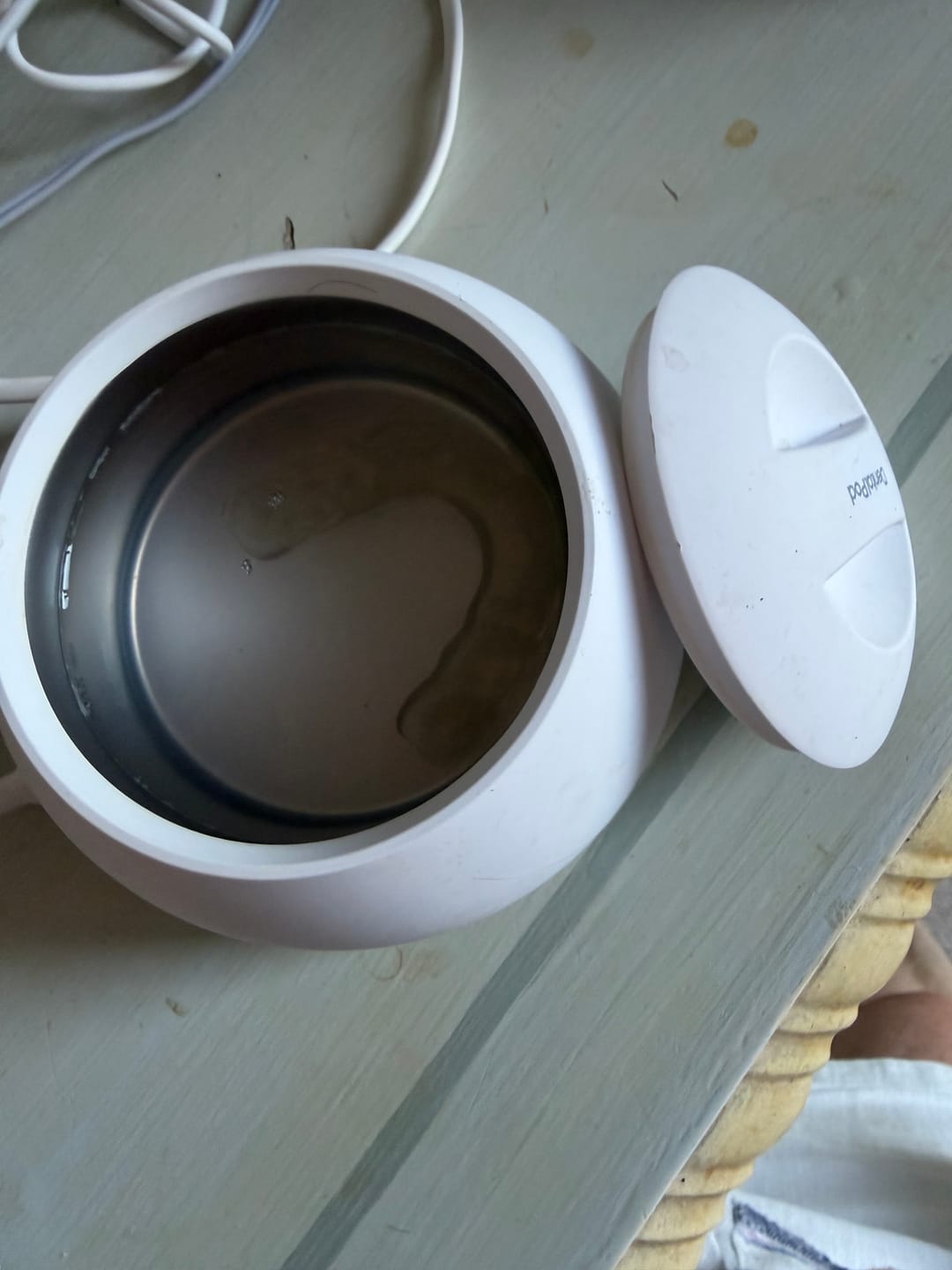 Customer photo review of Ultrasonic Boosting Tablets