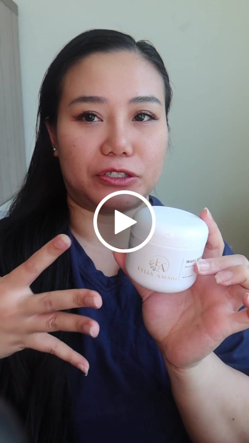 Customer video review of Waist Slimmer
