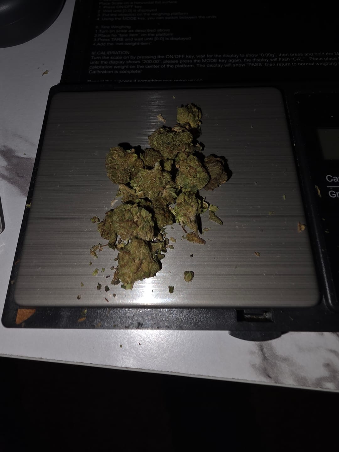 Customer photo review of Maui Wowie - Minis - 28 Grams - Sativa