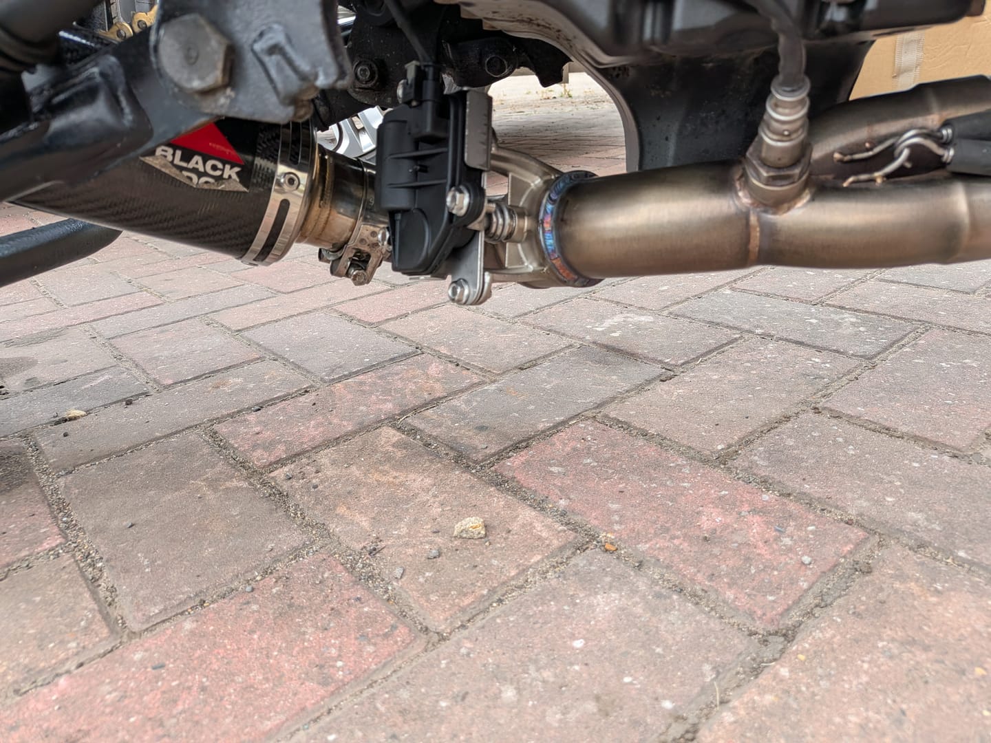 Customer photo review of DB SILENCER™