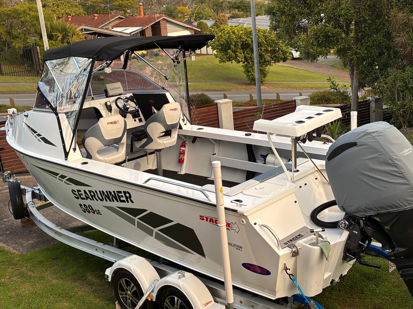Customer photo review of Marine Salt Wash