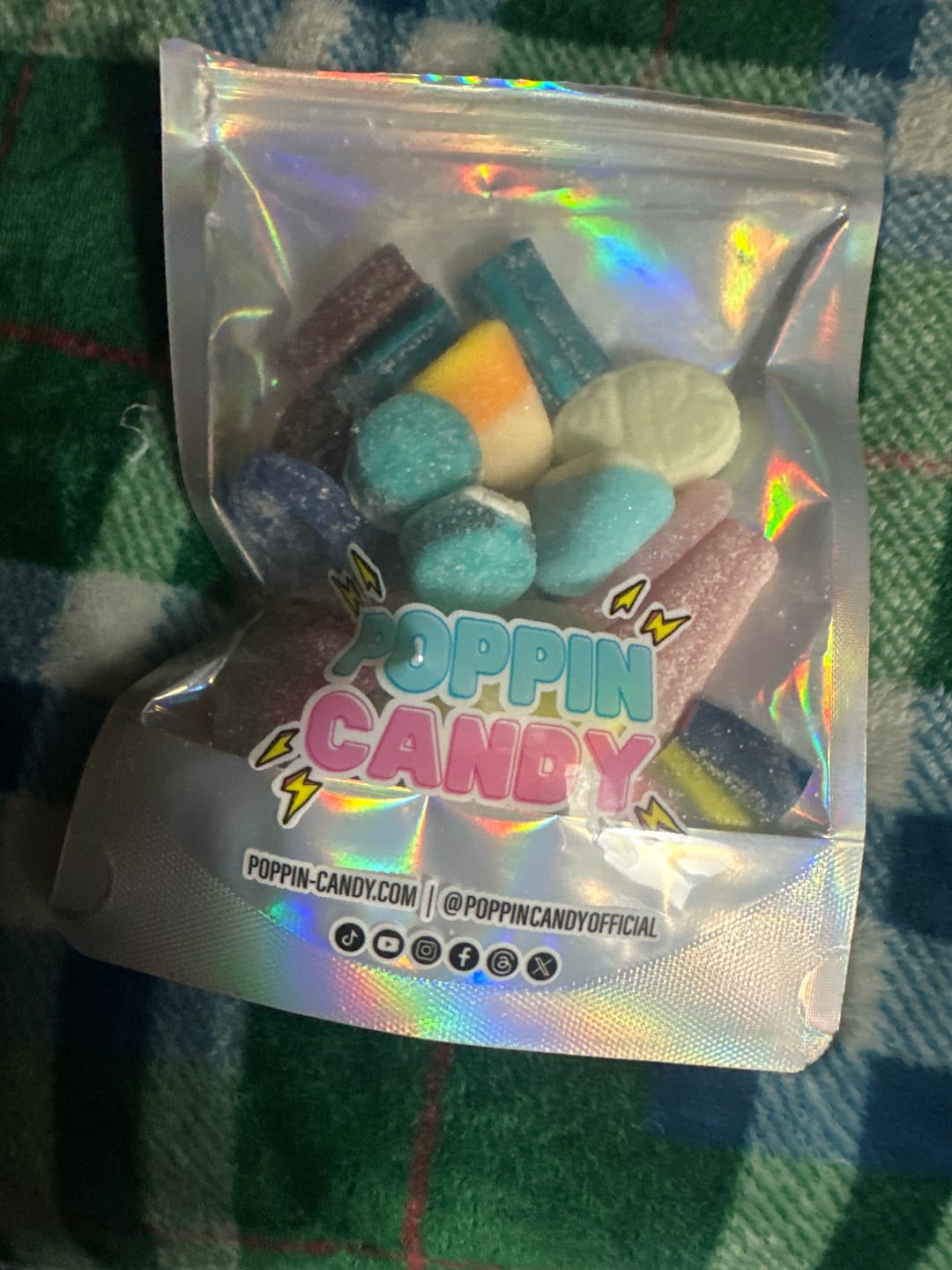 Customer photo review of Poppin Favourites Mix