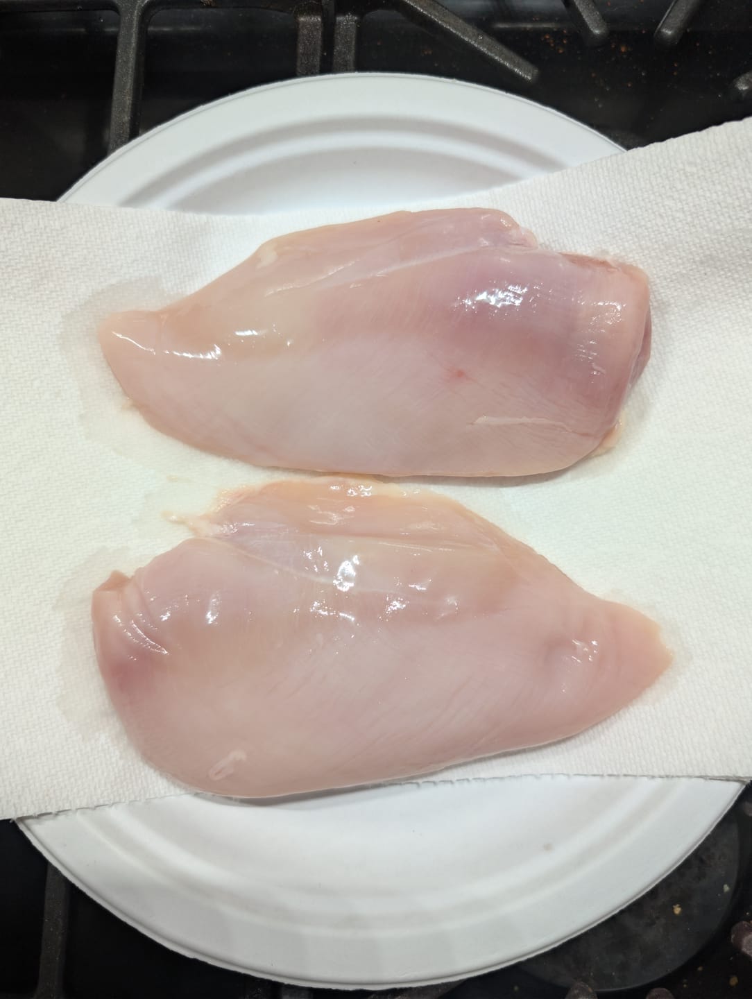 Customer photo review of Pasture Raised Chicken For the Year