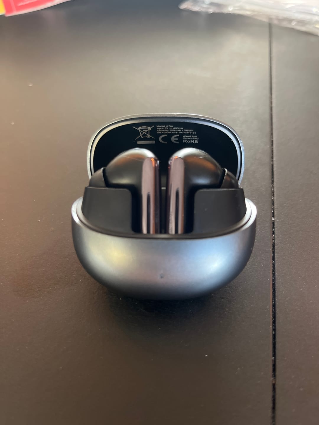 Customer photo review of Wavell 4 Pro