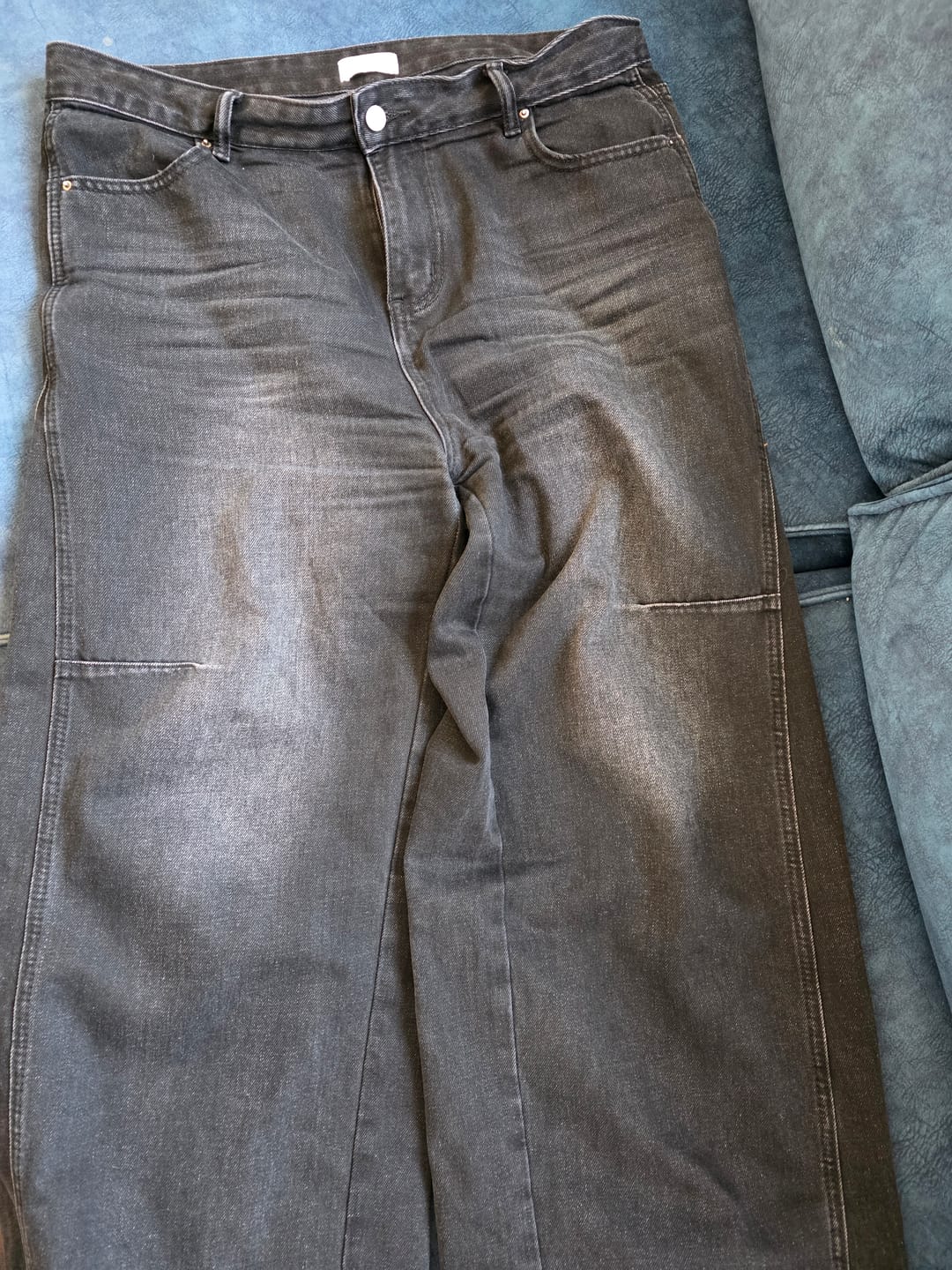 Customer photo review of ג'ינס סוהו שחור