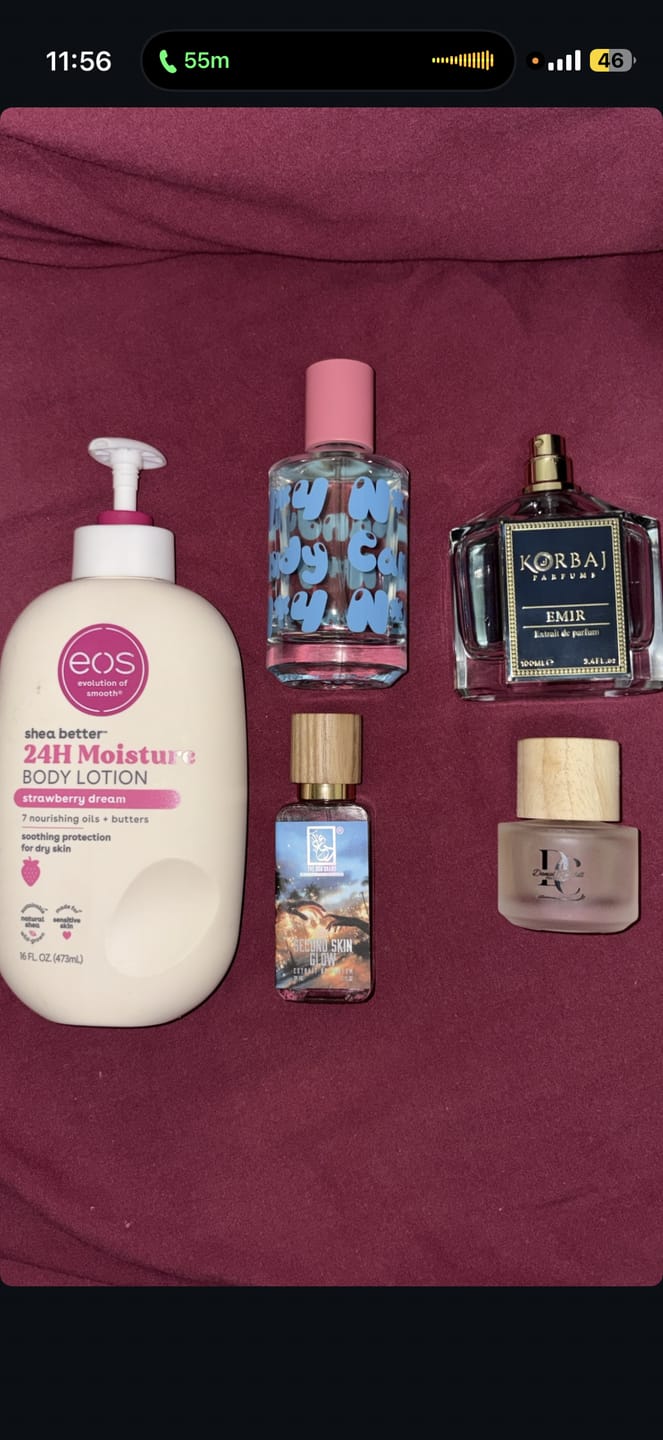 Customer photo review of Second Skin Glow