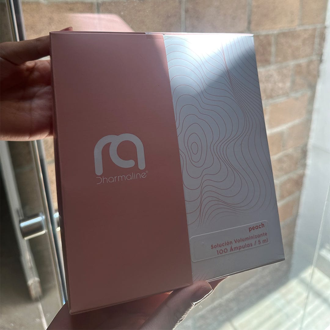 Customer photo review of Peach