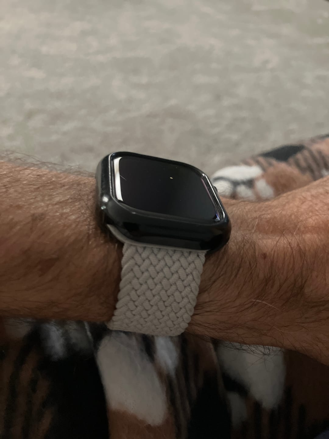 Customer photo review of Woven Loop