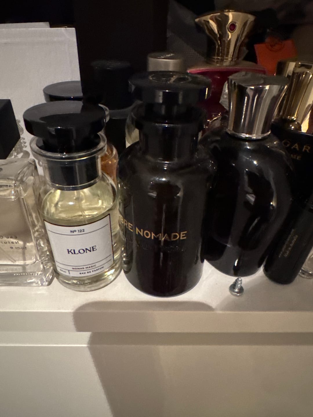 Customer photo review of Klone Scents Collection