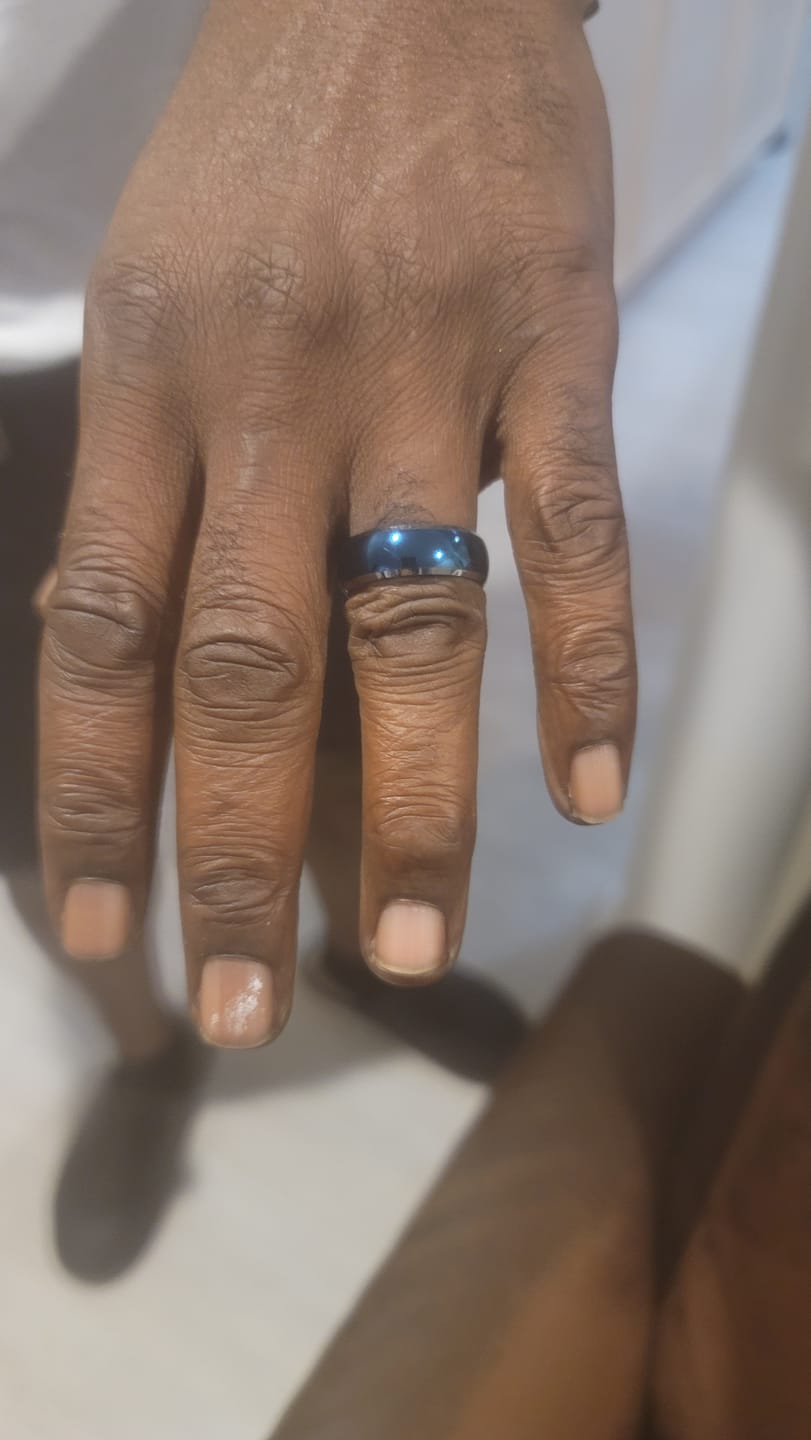 Customer photo review of Marshal