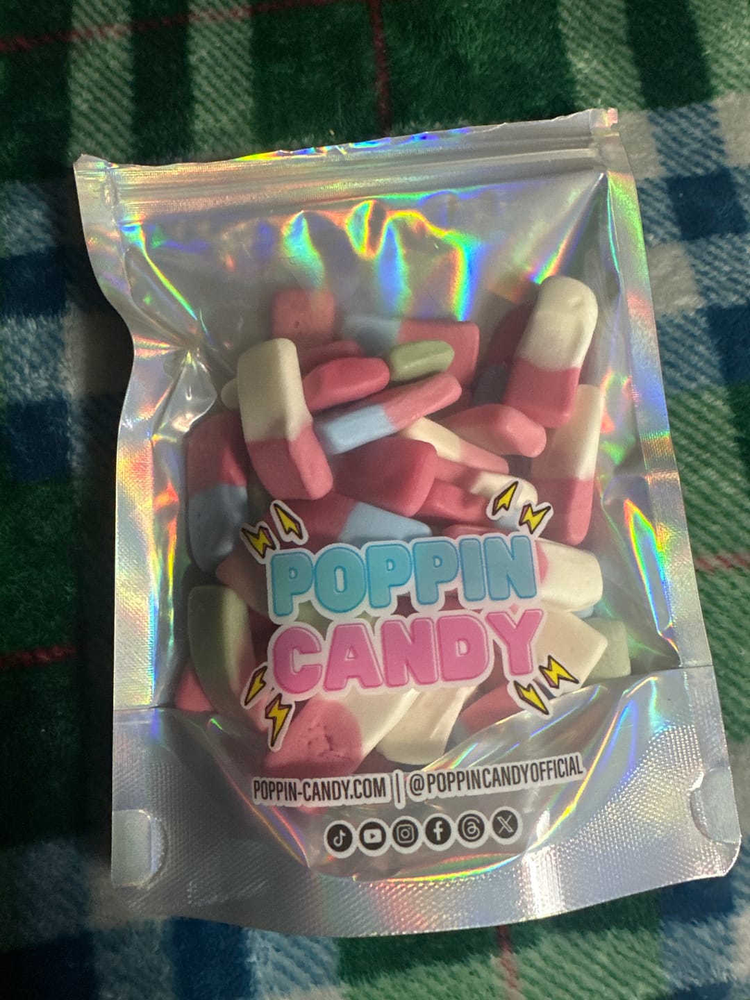 Customer photo review of Squashies Mix