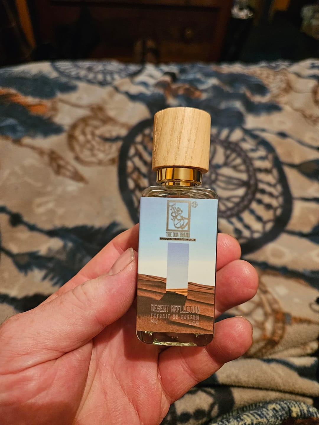 Customer photo review of Desert Reflection