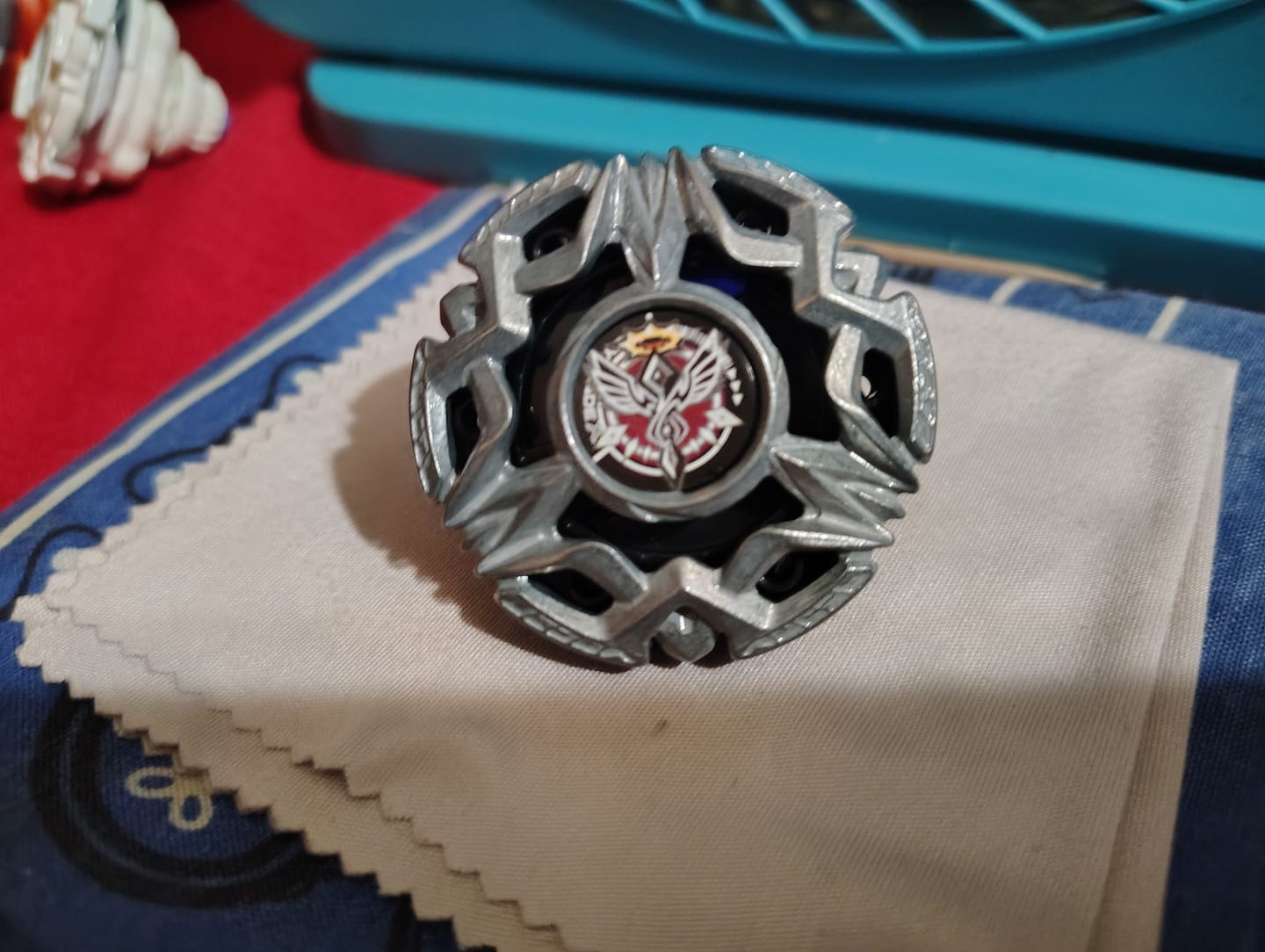 Customer photo review of [Pre-Order] Takara Tomy Beyblade X BX-50  Random Booster Vol.11 Heaven Ring